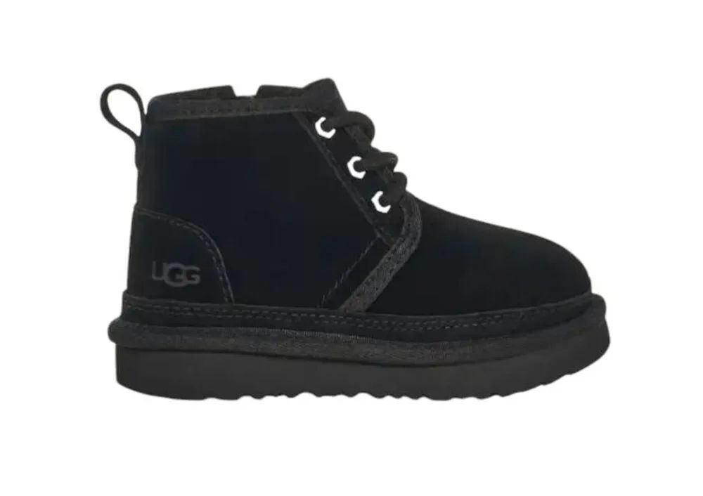 UGG Neumel II Chukka Boot Toddler's Size 6